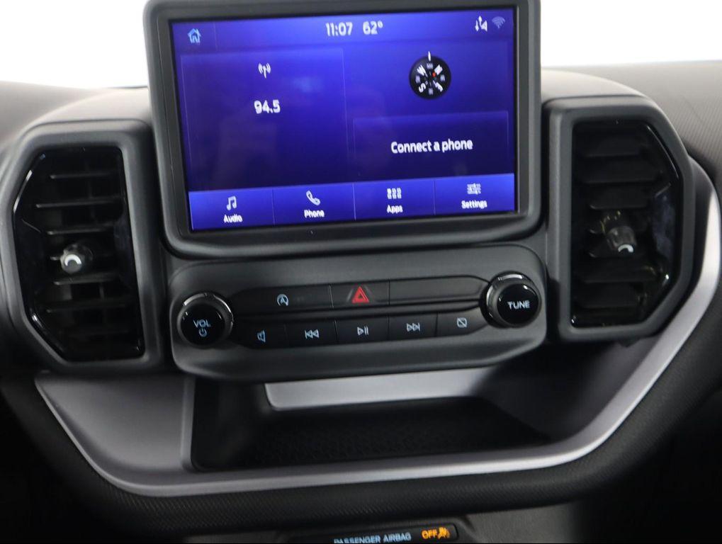 used 2023 Ford Bronco Sport car, priced at $23,500