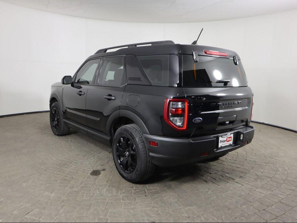 used 2023 Ford Bronco Sport car, priced at $23,500