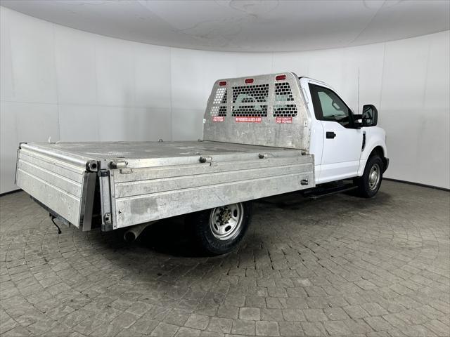 used 2018 Ford F-250 car, priced at $19,500