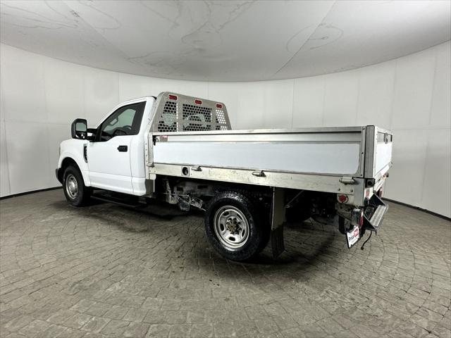 used 2018 Ford F-250 car, priced at $19,500