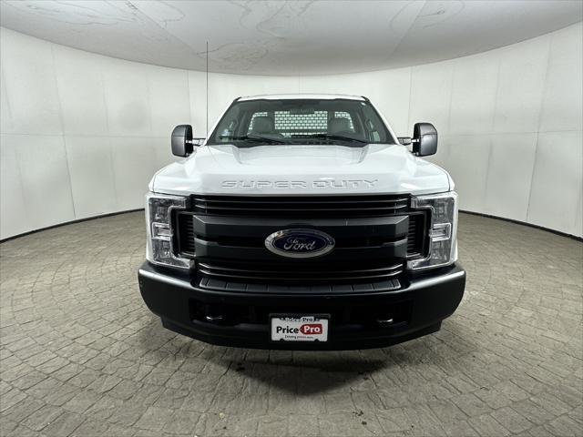 used 2018 Ford F-250 car, priced at $19,500