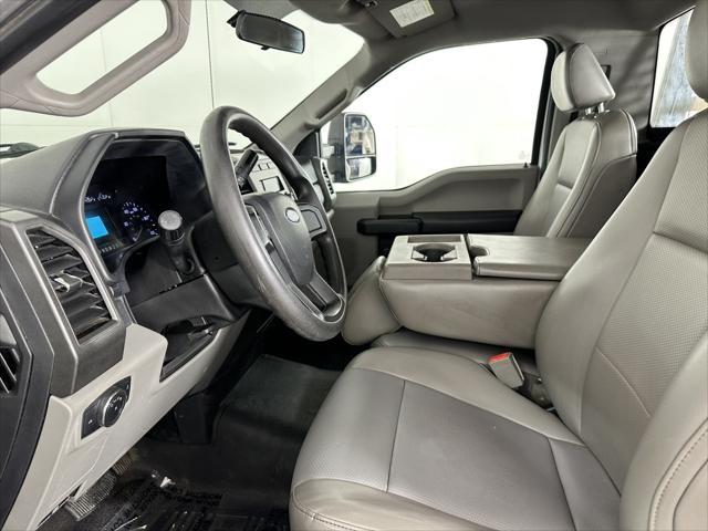 used 2018 Ford F-250 car, priced at $19,500