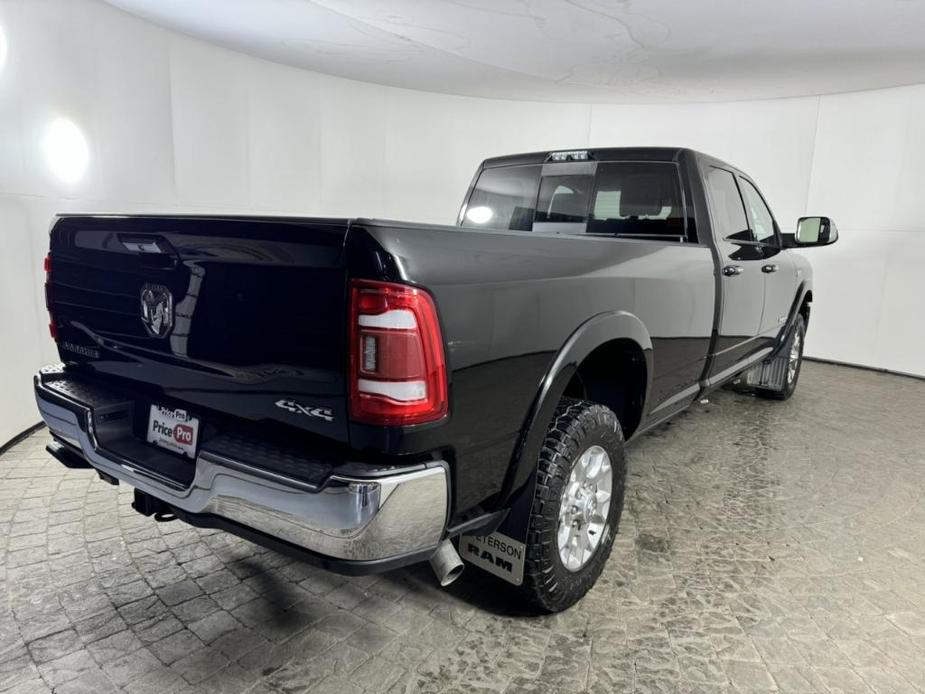 used 2019 Ram 3500 car, priced at $52,300