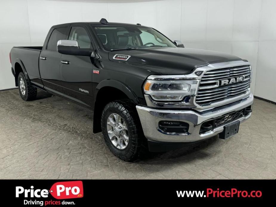 used 2019 Ram 3500 car, priced at $52,300