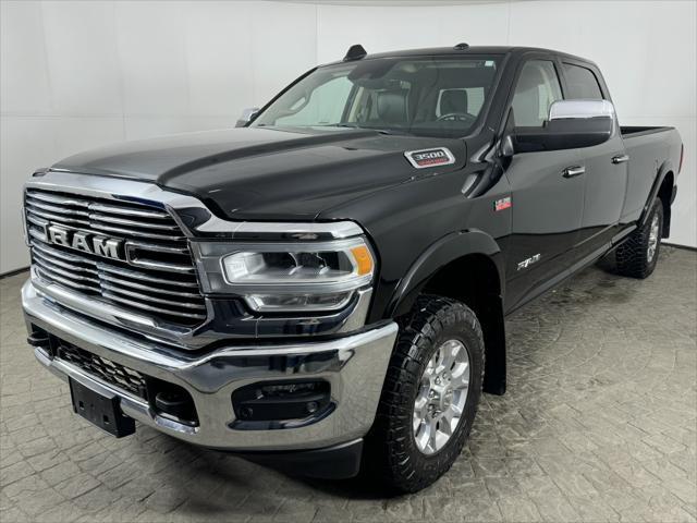 used 2019 Ram 3500 car, priced at $46,998