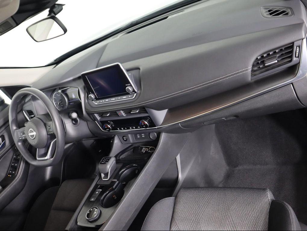 used 2024 Nissan Rogue car, priced at $23,998