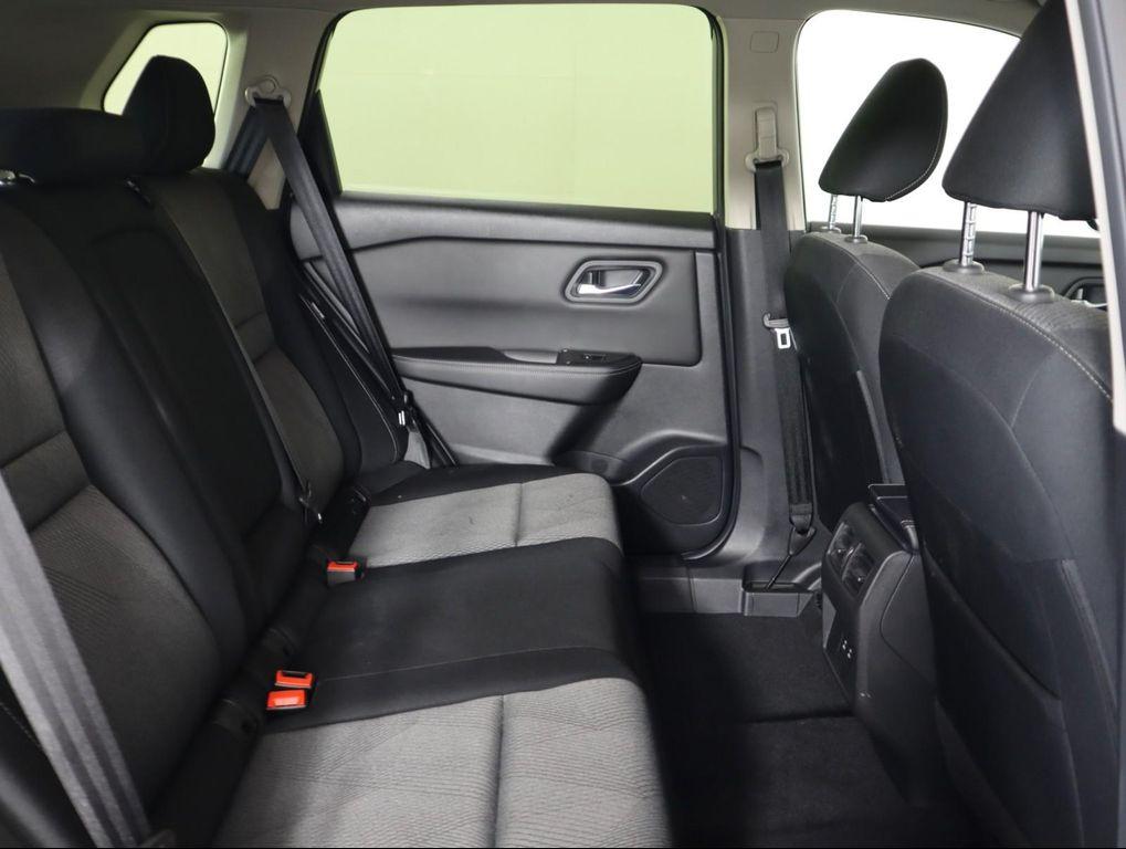 used 2024 Nissan Rogue car, priced at $23,998