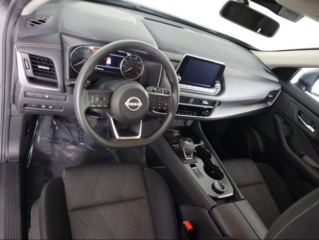 used 2024 Nissan Rogue car, priced at $23,998