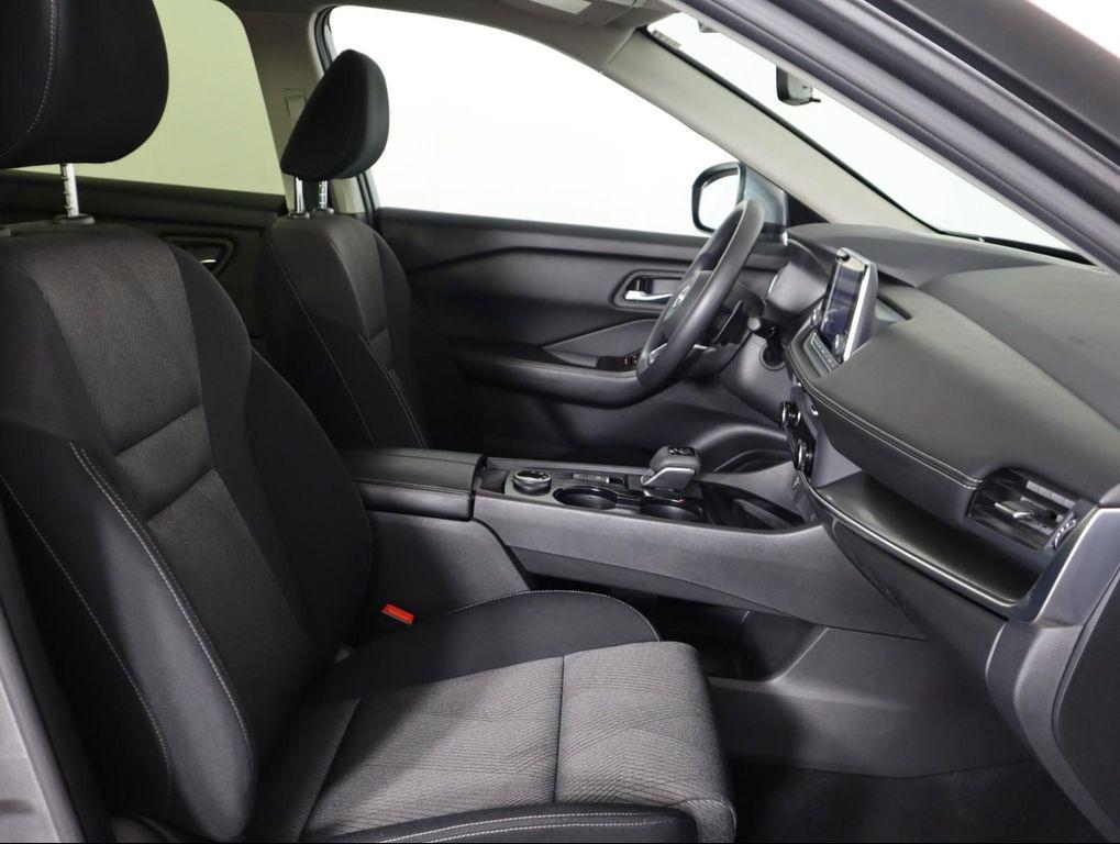 used 2024 Nissan Rogue car, priced at $23,998