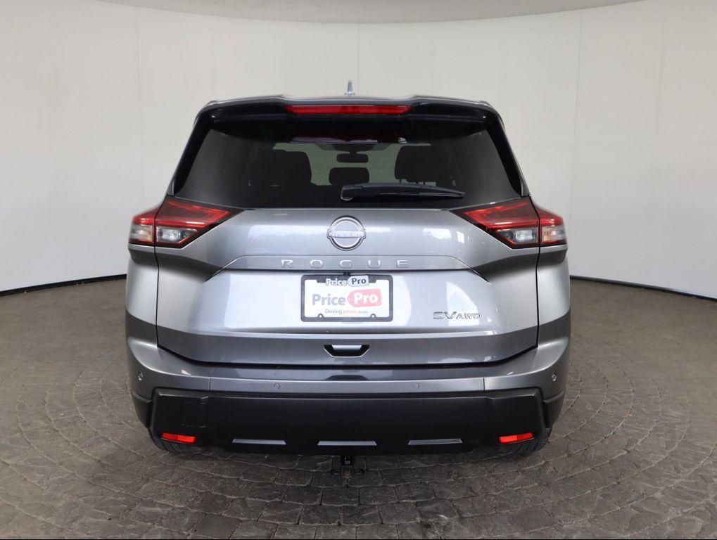 used 2024 Nissan Rogue car, priced at $23,998