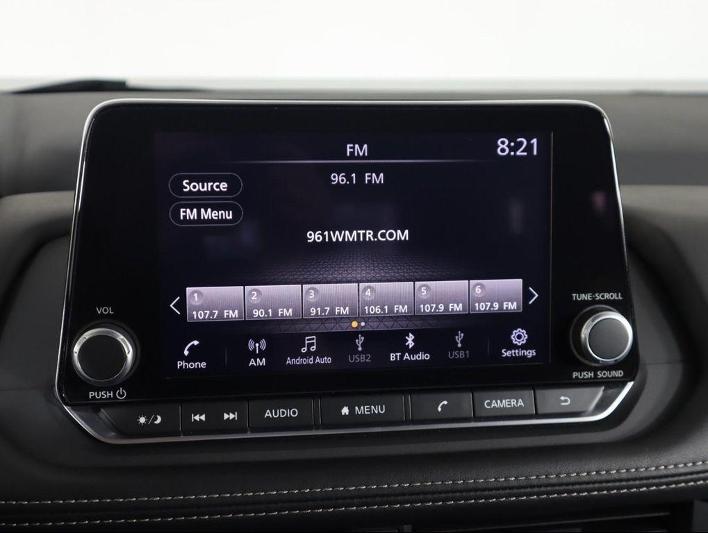 used 2024 Nissan Rogue car, priced at $23,998