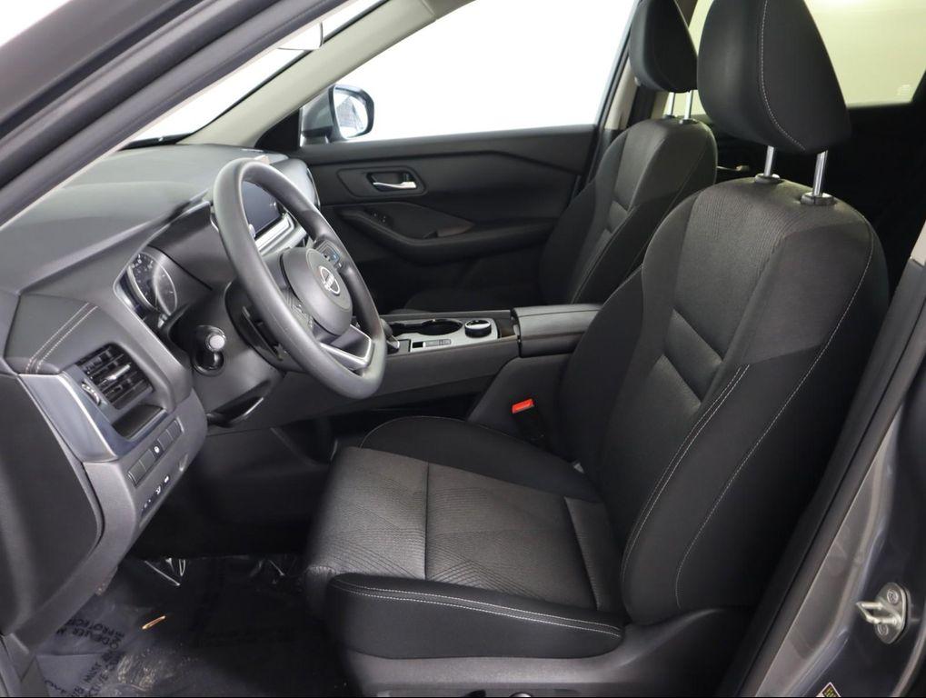 used 2024 Nissan Rogue car, priced at $23,998