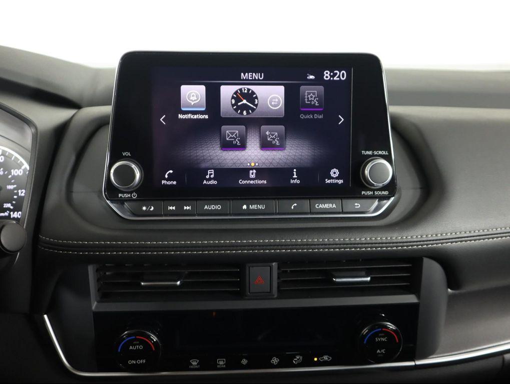 used 2024 Nissan Rogue car, priced at $23,998