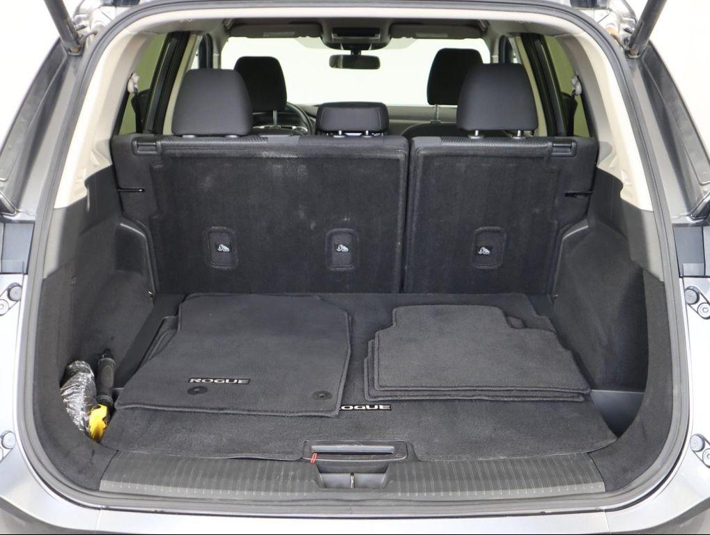 used 2024 Nissan Rogue car, priced at $23,998