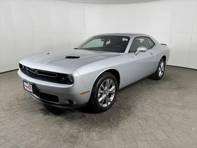 used 2023 Dodge Challenger car, priced at $31,998