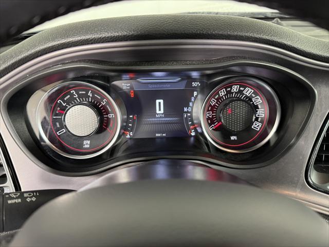 used 2023 Dodge Challenger car, priced at $31,998