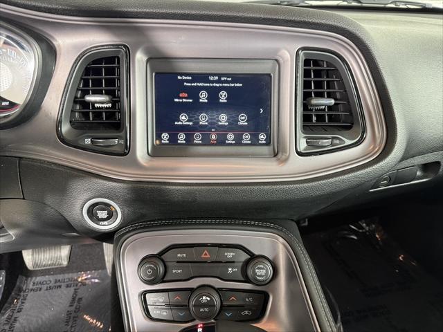 used 2023 Dodge Challenger car, priced at $31,998