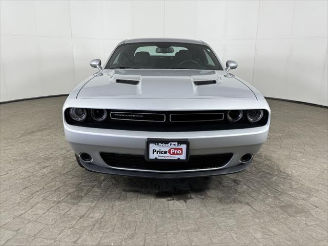 used 2023 Dodge Challenger car, priced at $31,998
