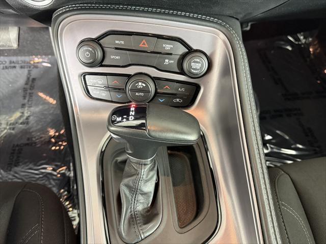 used 2023 Dodge Challenger car, priced at $31,998