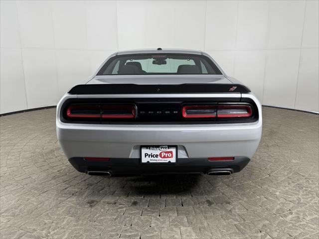 used 2023 Dodge Challenger car, priced at $31,998