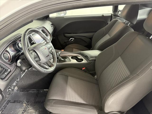 used 2023 Dodge Challenger car, priced at $31,998