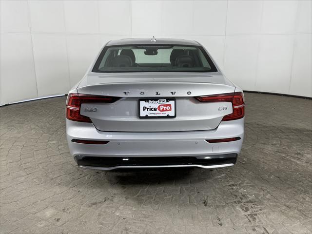 used 2024 Volvo S60 car, priced at $29,500