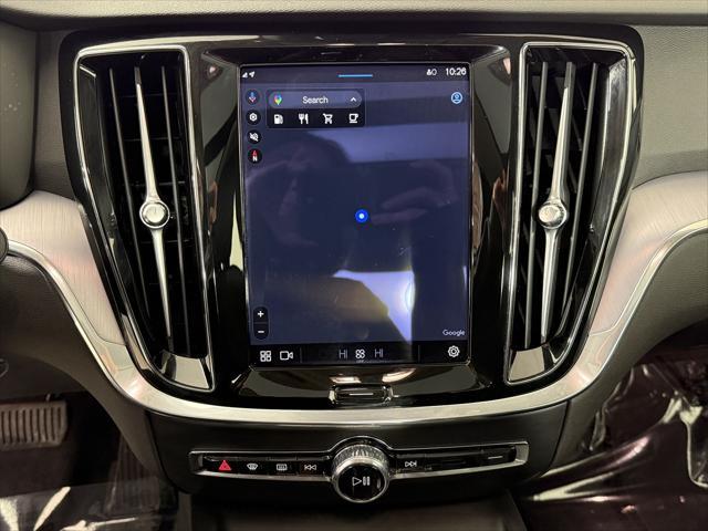 used 2024 Volvo S60 car, priced at $29,500