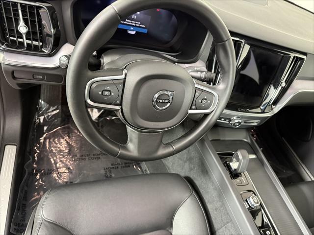 used 2024 Volvo S60 car, priced at $29,500