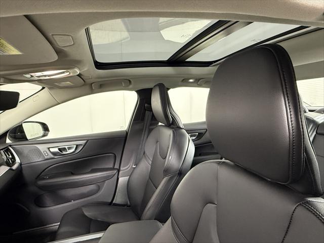 used 2024 Volvo S60 car, priced at $29,500