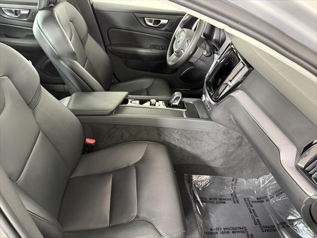 used 2024 Volvo S60 car, priced at $29,500