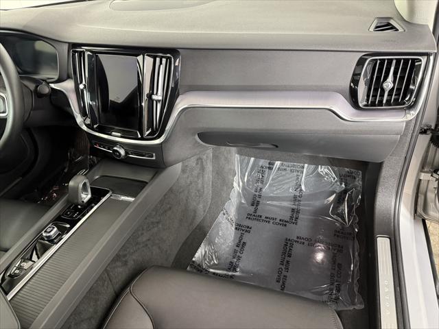 used 2024 Volvo S60 car, priced at $29,500