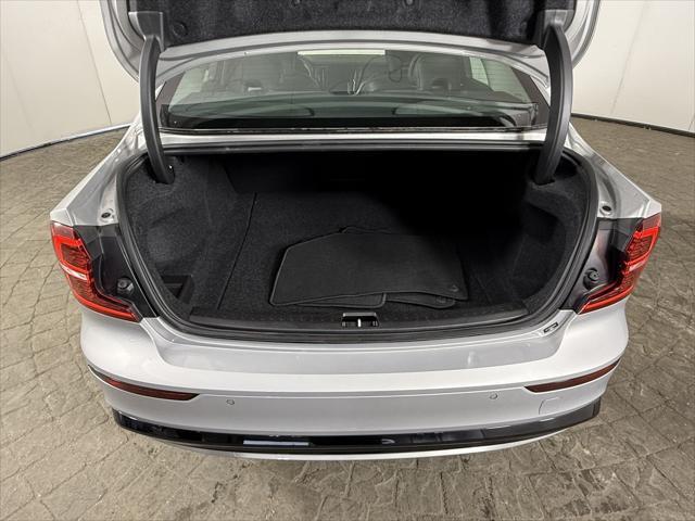 used 2024 Volvo S60 car, priced at $29,500