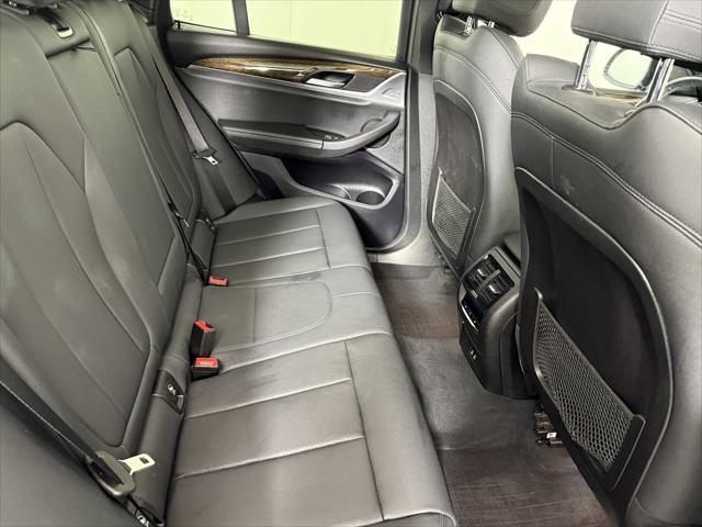 used 2020 BMW X3 car, priced at $25,998