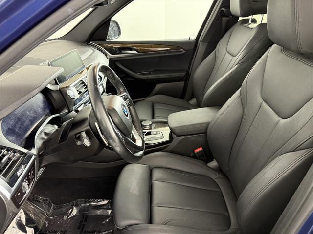 used 2020 BMW X3 car, priced at $25,998