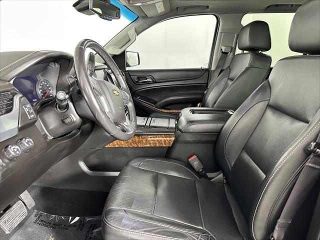 used 2017 Chevrolet Tahoe car, priced at $22,500