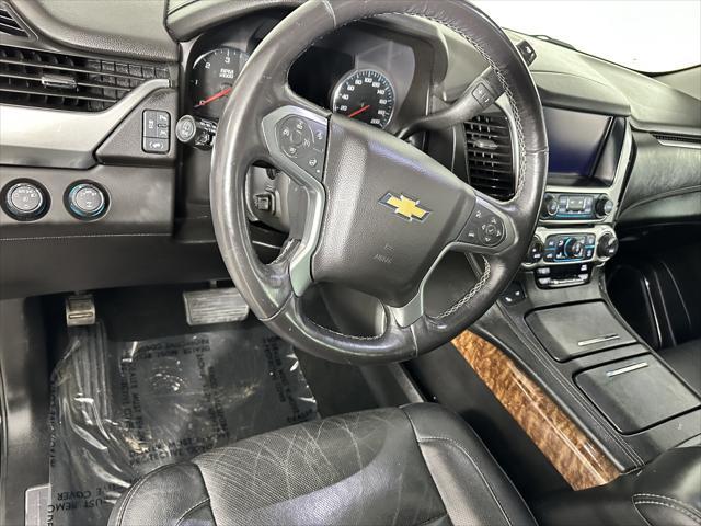 used 2017 Chevrolet Tahoe car, priced at $22,500