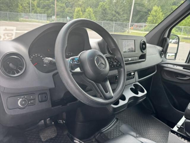 used 2019 Mercedes-Benz Sprinter 2500 car, priced at $37,500