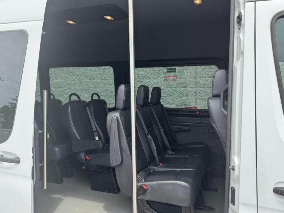 used 2019 Mercedes-Benz Sprinter 2500 car, priced at $43,998