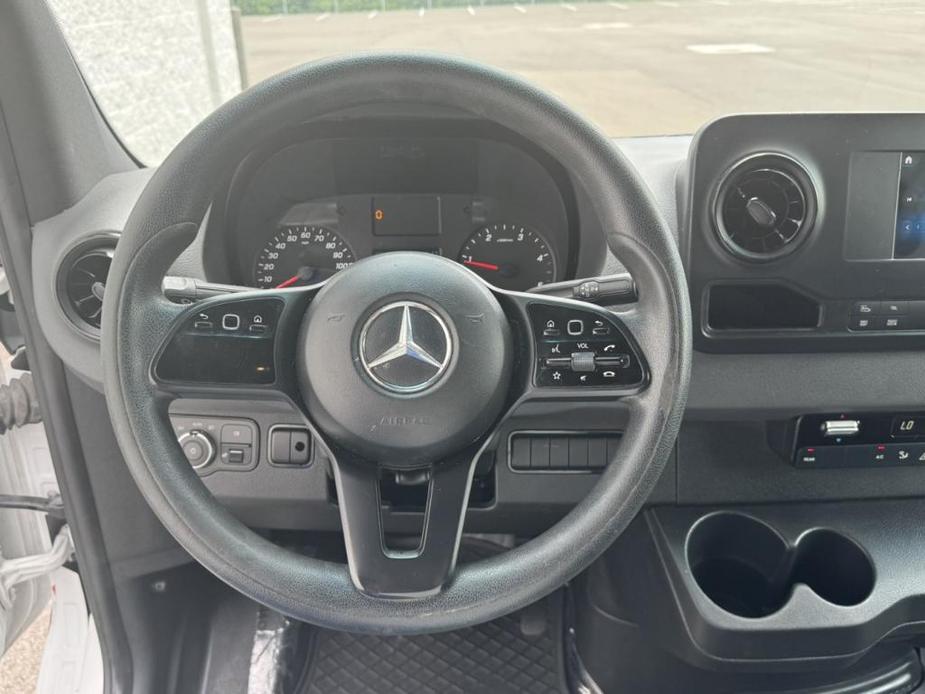 used 2019 Mercedes-Benz Sprinter 2500 car, priced at $43,998