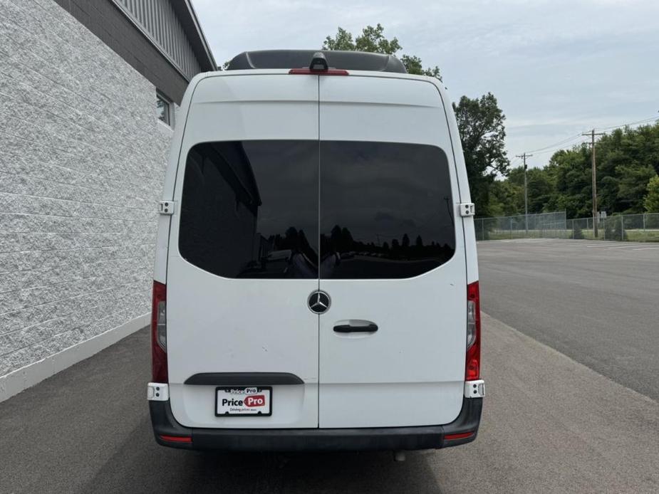 used 2019 Mercedes-Benz Sprinter 2500 car, priced at $43,998