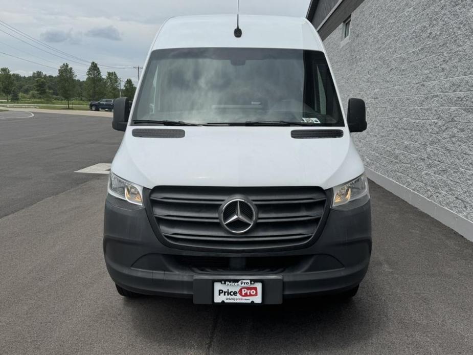 used 2019 Mercedes-Benz Sprinter 2500 car, priced at $43,998