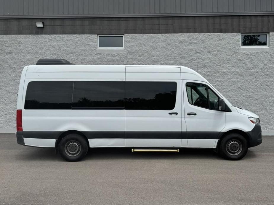 used 2019 Mercedes-Benz Sprinter 2500 car, priced at $43,998