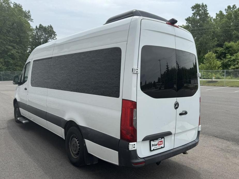 used 2019 Mercedes-Benz Sprinter 2500 car, priced at $43,998