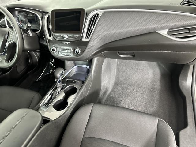 used 2024 Chevrolet Malibu car, priced at $19,998