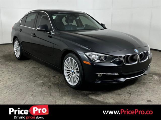 used 2014 BMW 328 car, priced at $9,998