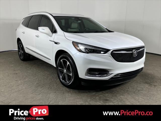 used 2020 Buick Enclave car, priced at $20,998