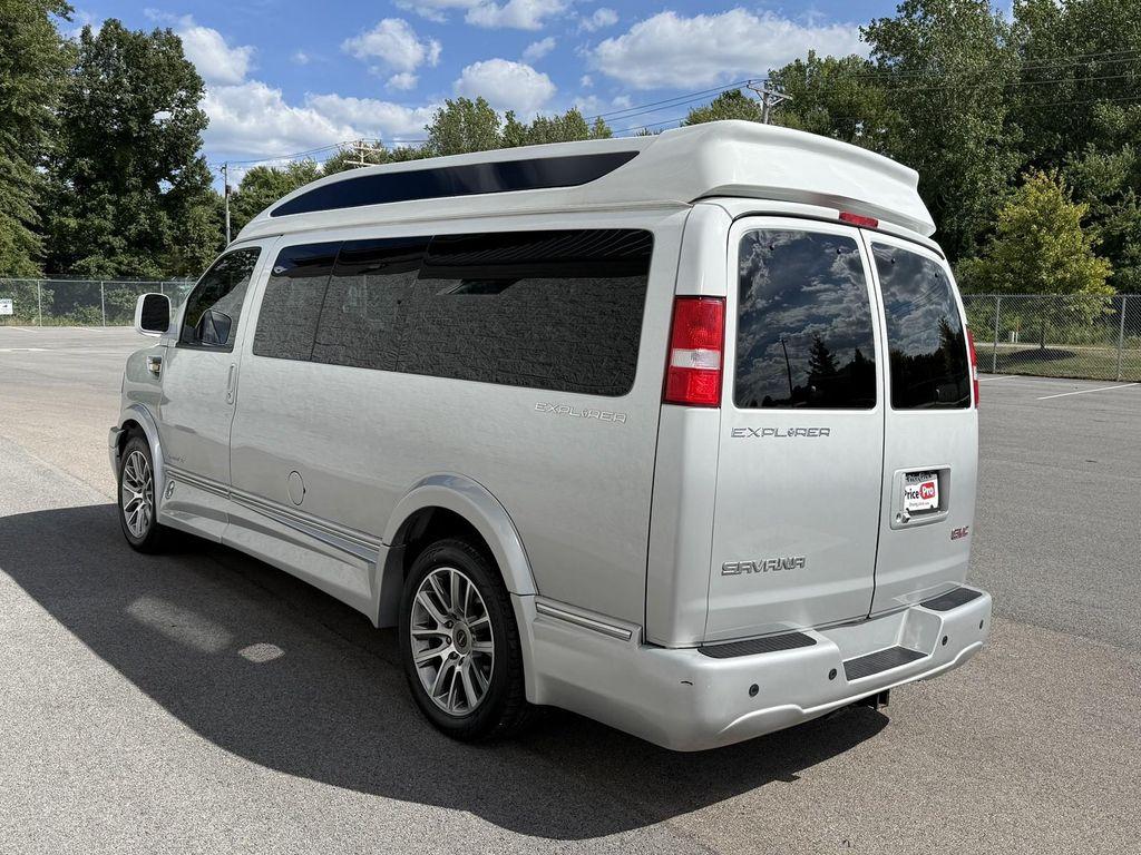 used 2019 GMC Savana 2500 car, priced at $44,998