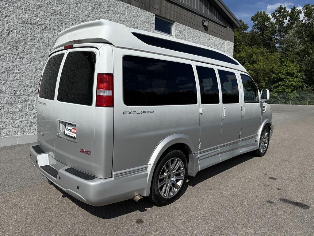 used 2019 GMC Savana 2500 car, priced at $44,998