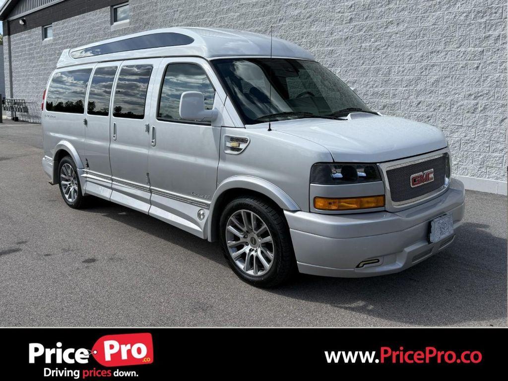 used 2019 GMC Savana 2500 car, priced at $44,998