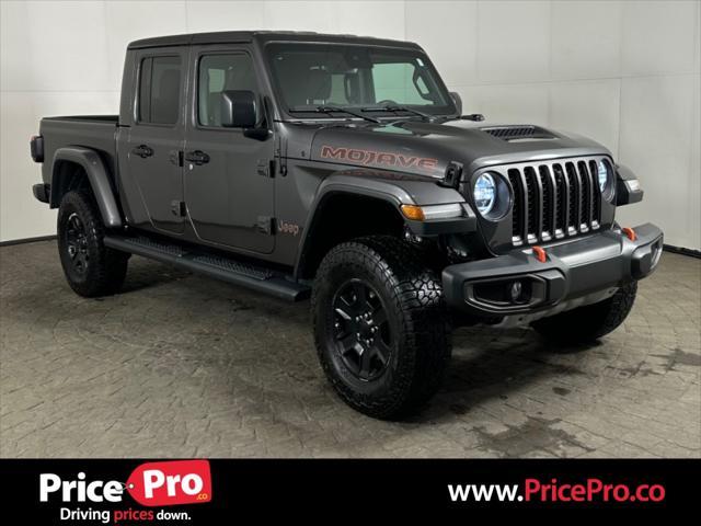 used 2023 Jeep Gladiator car, priced at $39,998